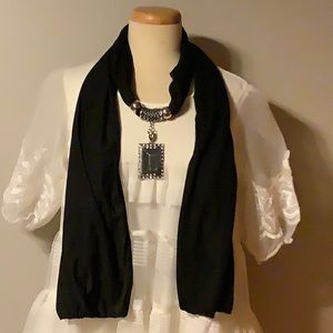 Scarf Jewelry